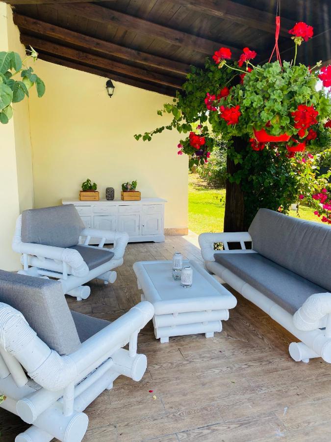 Chanel Garden Relaxation Home Formello Eksteriør billede