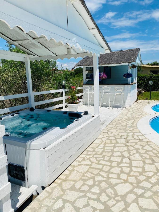 Chanel Garden Relaxation Home Formello Eksteriør billede