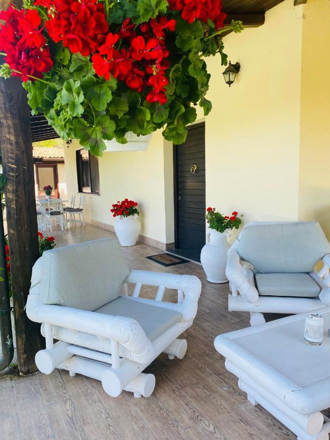 Chanel Garden Relaxation Home Formello Eksteriør billede