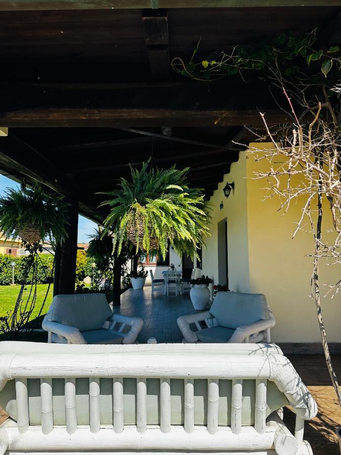 Chanel Garden Relaxation Home Formello Eksteriør billede